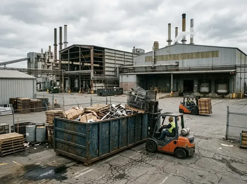 industrial-factory-scrap-conta-003 — frequently asked questions, Cheap Roll-off Dumpster Rentals in Terryville, CT